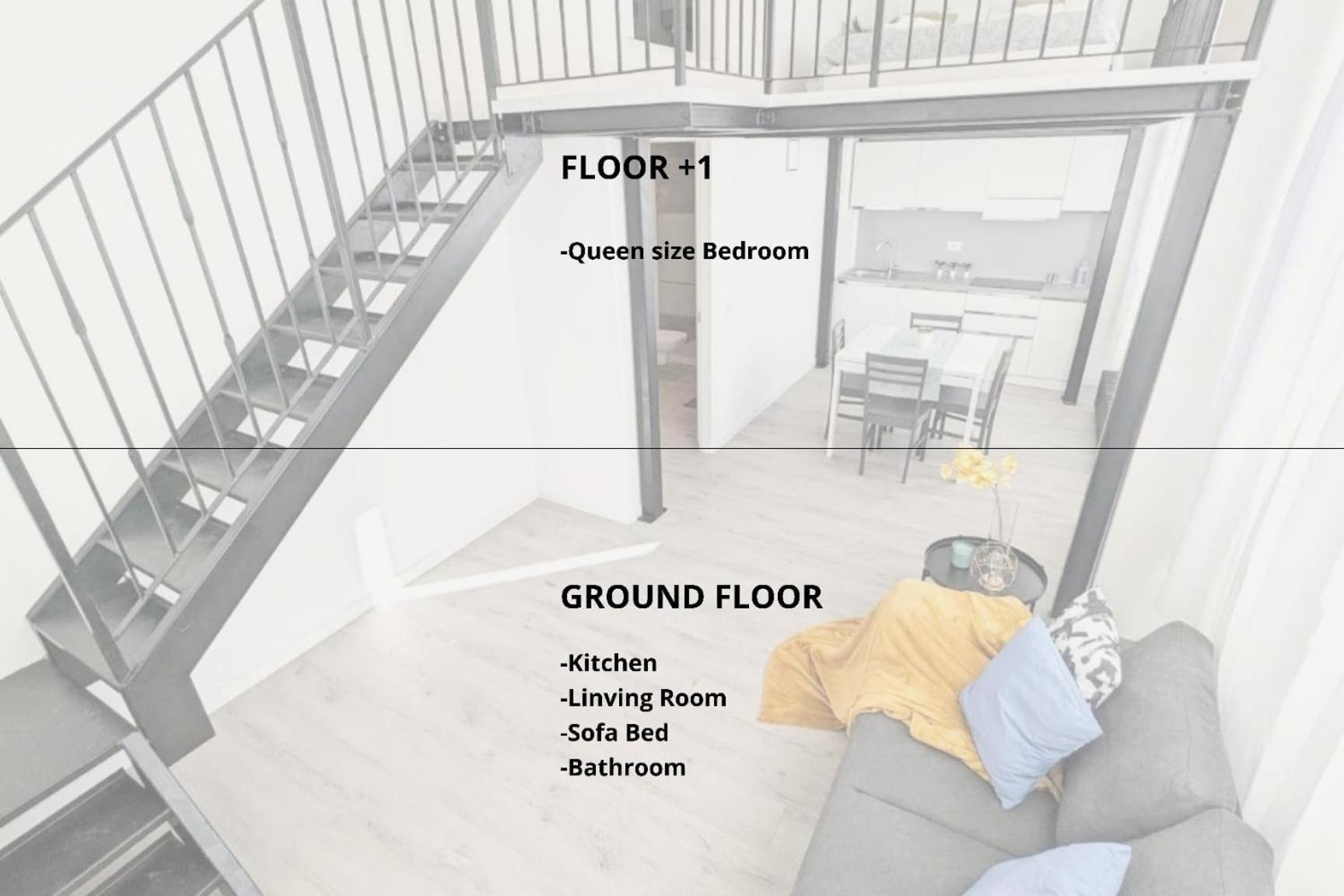 Milano- Stazione Centrale Design Loft المظهر الخارجي الصورة